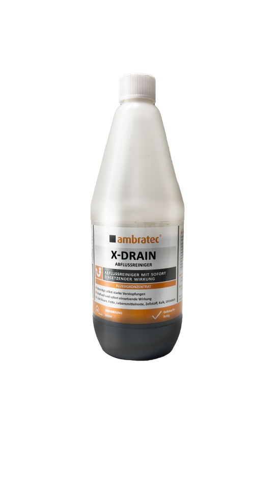 XDRAIN ambratec